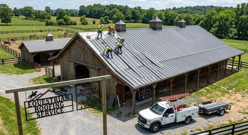 Roofing Service in Coweta County, GA