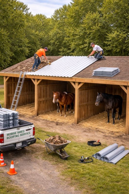 Roofing Service in Coweta County, GA