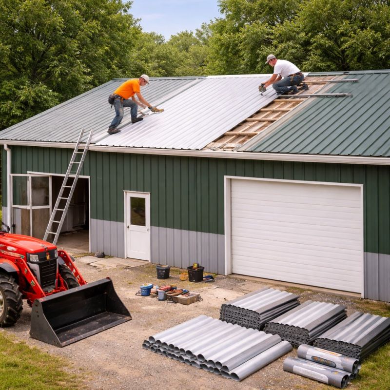 Roofing Service in Coweta County, GA