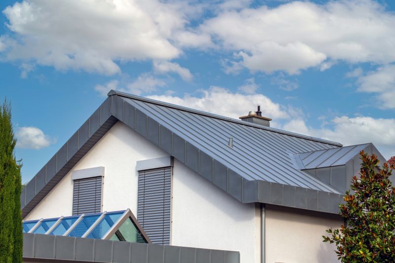 Aluminum Roof Installation in Coweta County, GA
