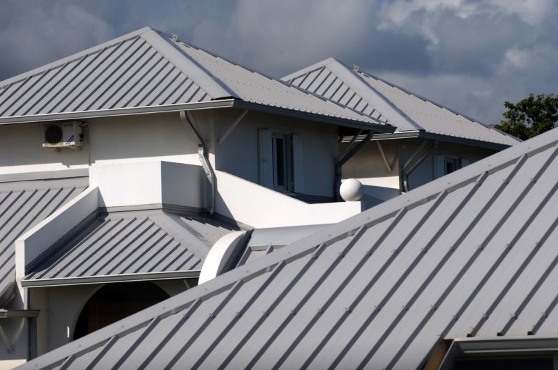 Aluminum Roof Installation in Newnan, GA