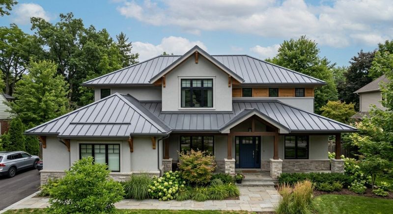 Aluminum Roof Replacement in Douglas County, GA