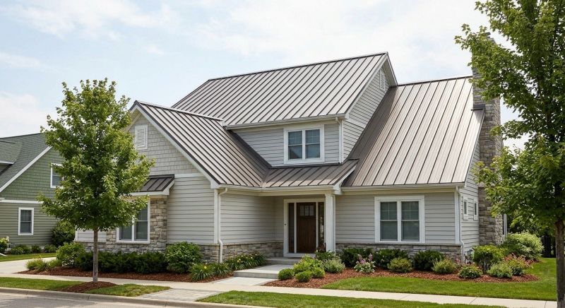 Aluminum Roof Replacement in Heard County, GA