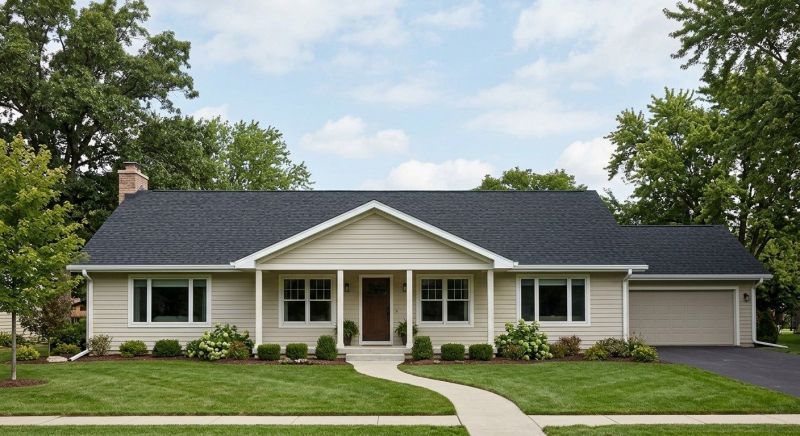 Asphalt Roof Replacement in Fairburn, GA