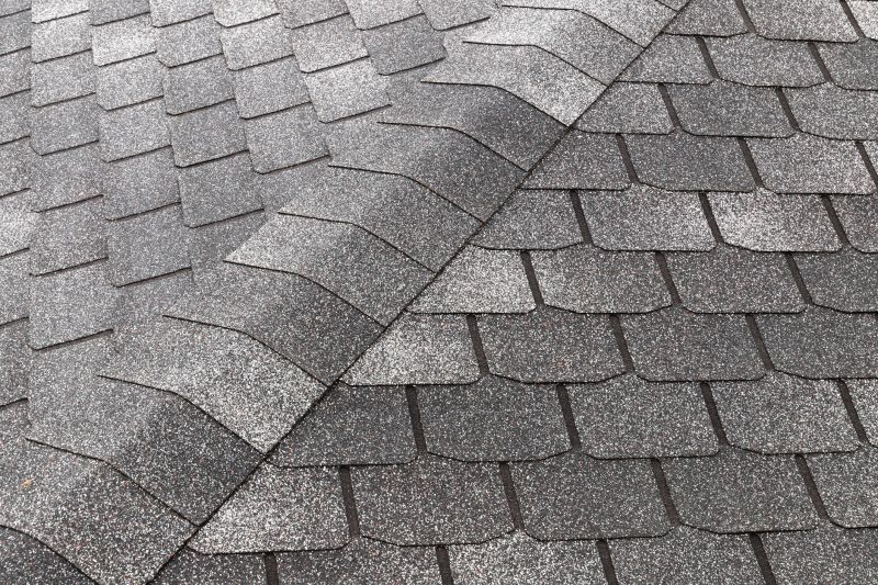 Asphalt Roof Replacement in Fayetteville, GA