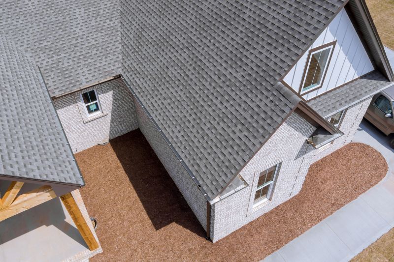 Asphalt Roof Replacement in Gay, GA