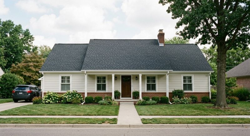 Asphalt Roof Replacement in Tyrone, GA