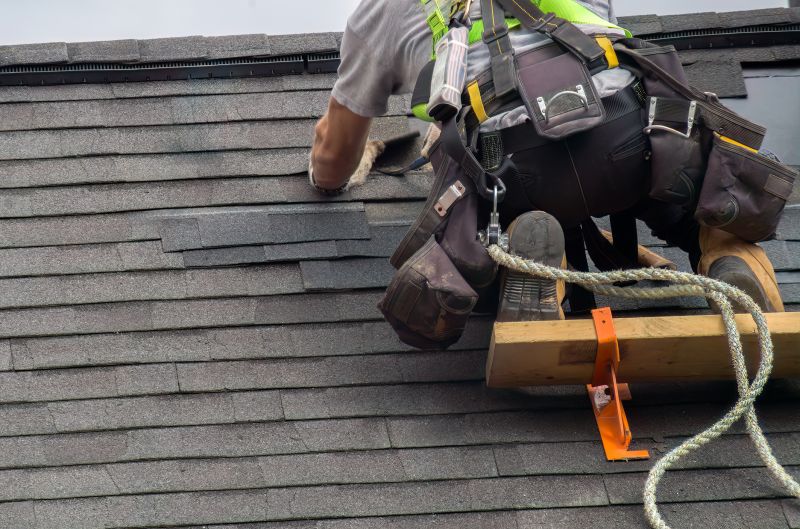 Asphalt Roofing Service in Coweta County, GA