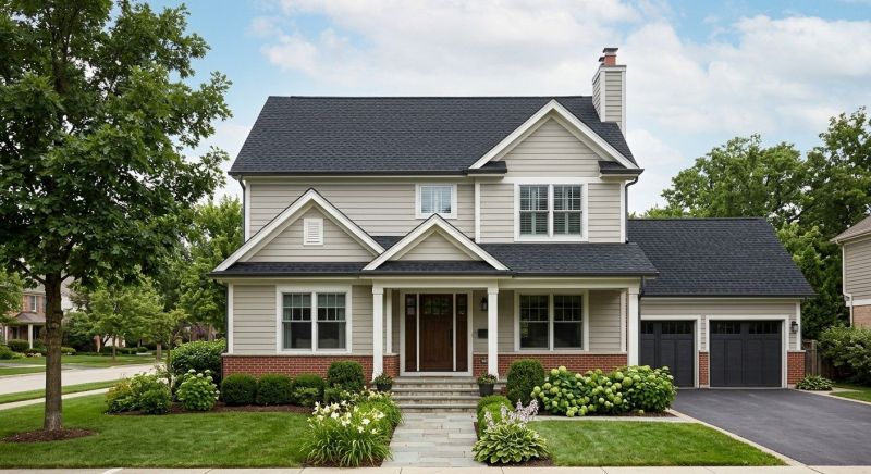 Asphalt Roofing Service in Coweta County, GA