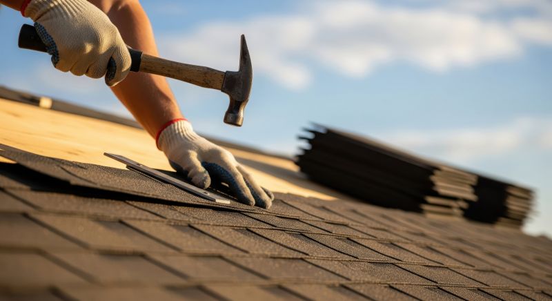 Asphalt Shingles Installation in Douglas County, GA