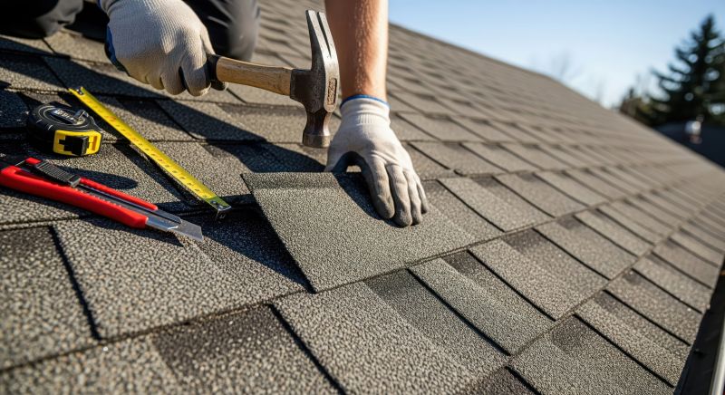Asphalt Shingles Installation in Douglas County, GA