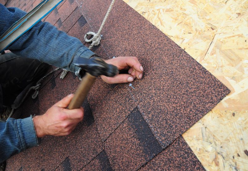 Asphalt Shingles Installation in Douglasville, GA