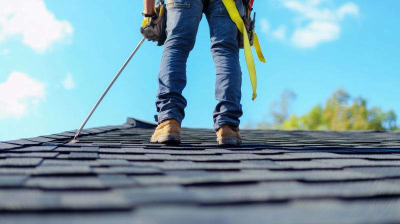 Asphalt Shingles Installation in Fairburn, GA