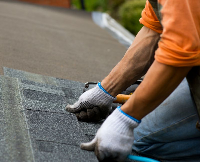 Asphalt Shingles Installation in Gay, GA
