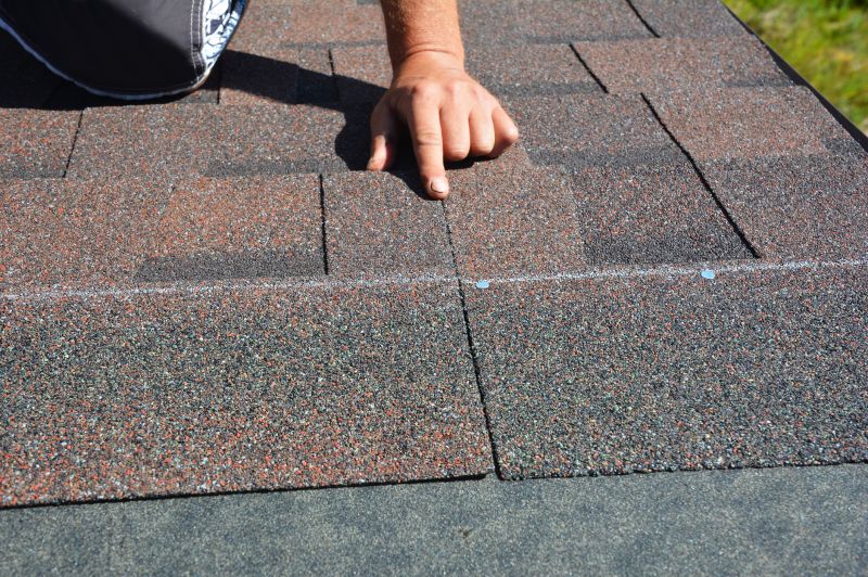 Asphalt Shingles Installation in Heard County, GA