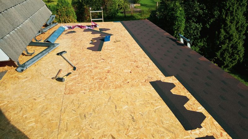 Asphalt Shingles Installation in Coweta County, GA