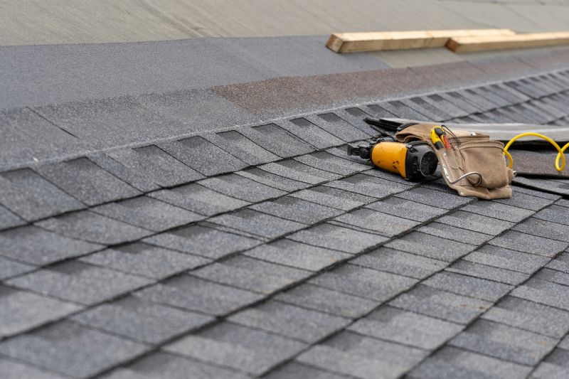 Asphalt Shingles Installation in Newnan, GA