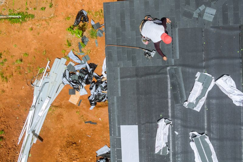 Asphalt Shingles Installation in Tyrone, GA