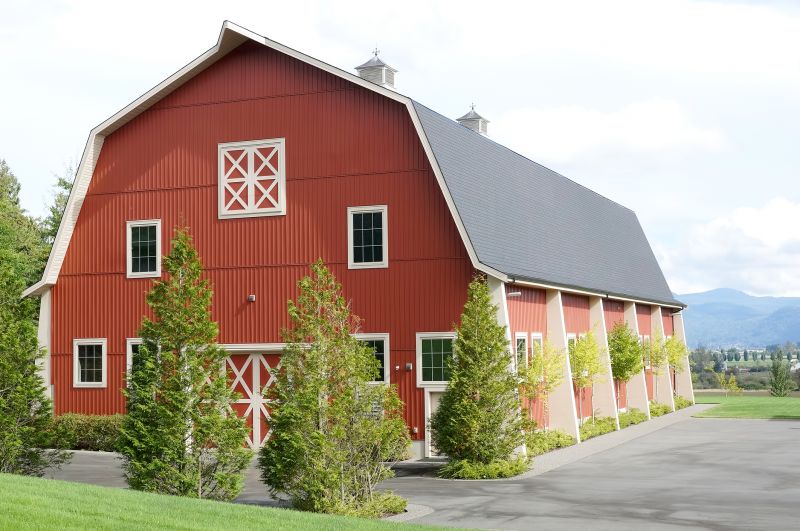 Barn Roof Construction in Coweta County, GA