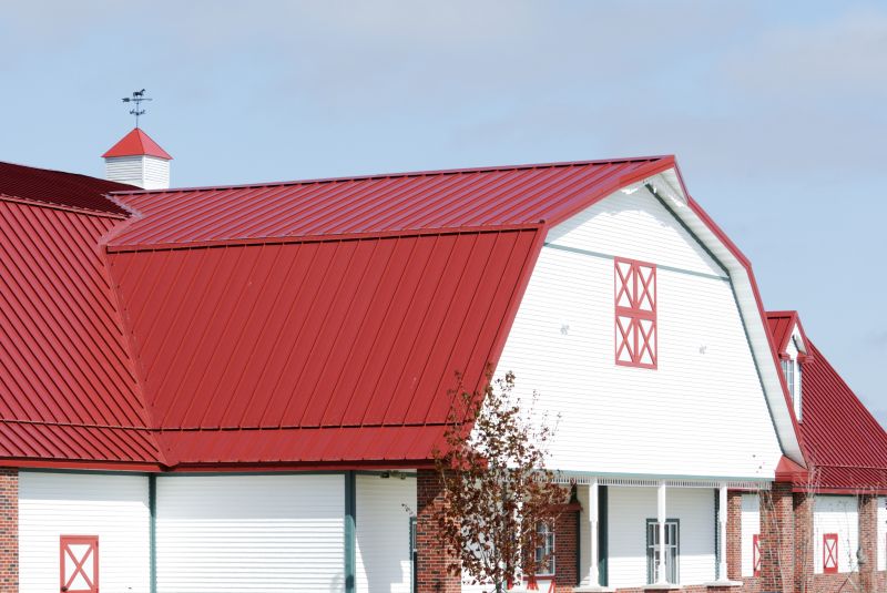 Barn Roof Replacement in Douglasville, GA