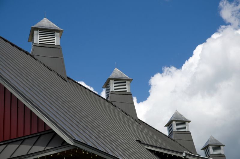 Barn Roof Replacement in Fairburn, GA