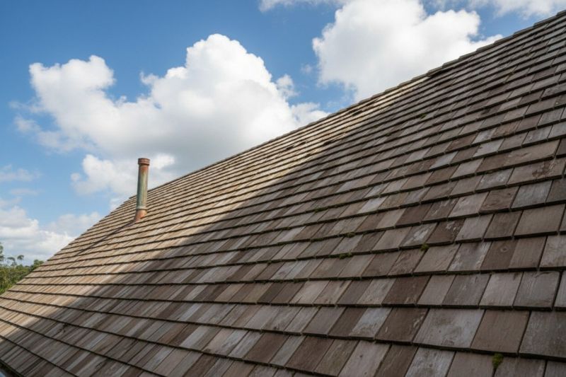 Cedar Roof Replacement in Fairburn, GA
