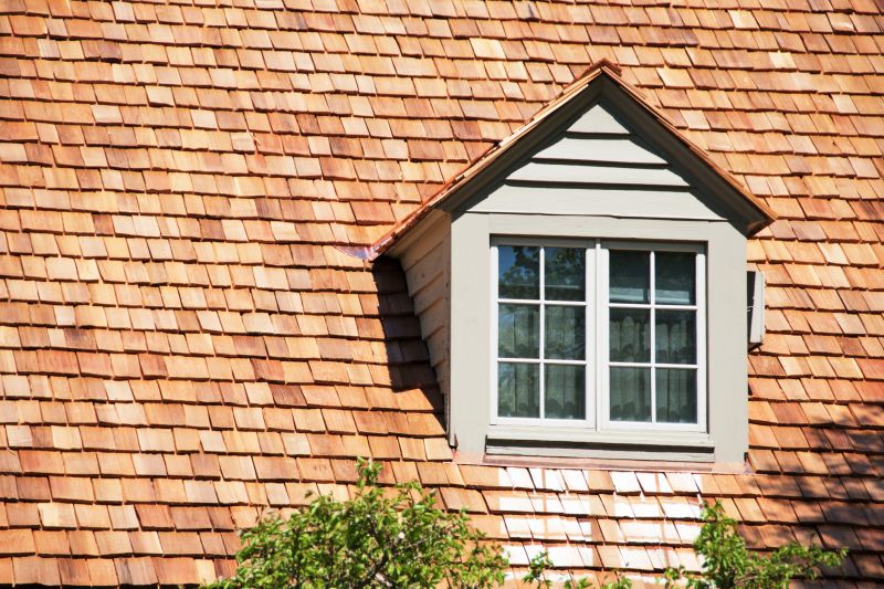 Cedar Roof Replacement in Fayetteville, GA