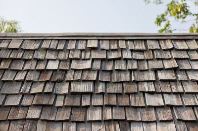 Cedar Roof Replacement in Tyrone, GA