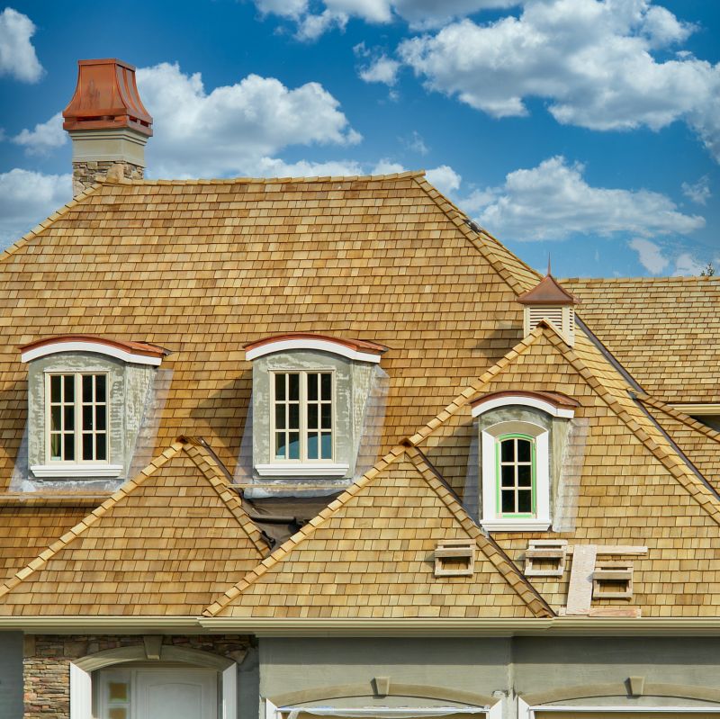 Cedar Shake Roof Construction in Fulton County, GA