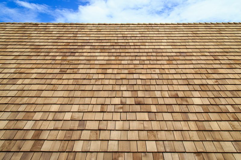Cedar Shake Roof Construction in Tyrone, GA