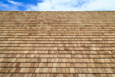 Cedar Shake Roof Replacement in Coweta County, GA