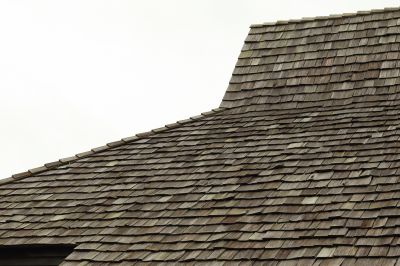 Cedar Shake Roof Replacement in Coweta County, GA