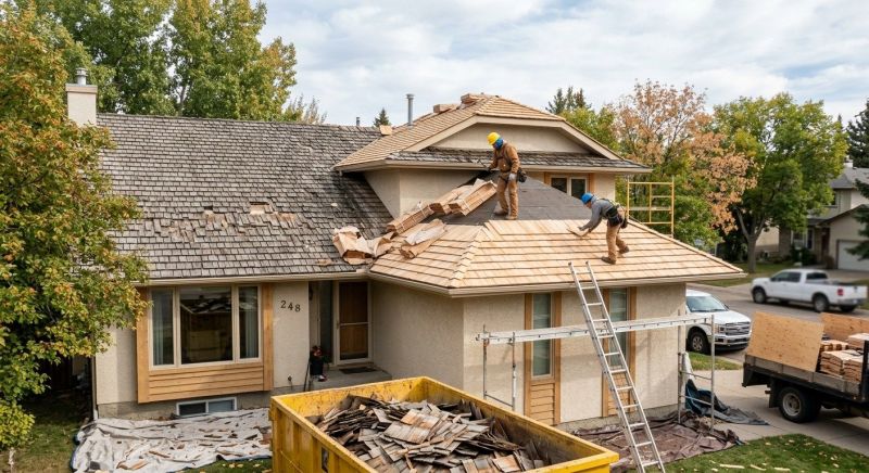 Cedar Shingles Replacement in Douglas County, GA