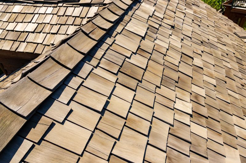 Cedar Shingles Replacement in Union City, GA