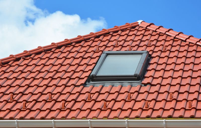 Clay Roof Installation in Brooks, GA