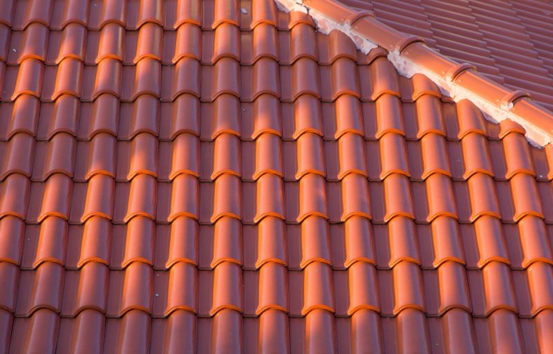 Clay Roof Installation in Fairburn, GA