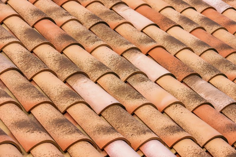 Clay Roof Installation in Fayetteville, GA