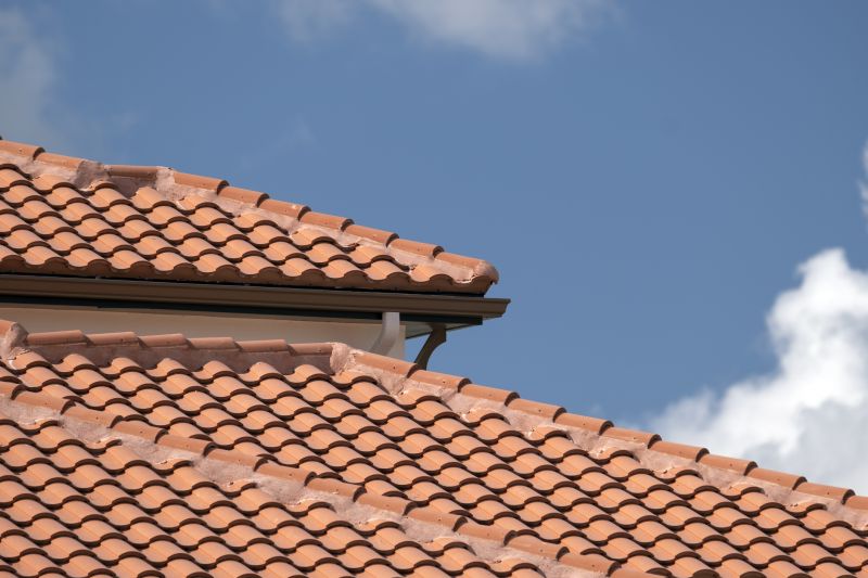Clay Roof Installation in Gay, GA
