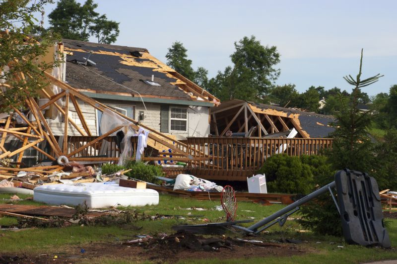 Damaged Roof Replacement in Hogansville, GA