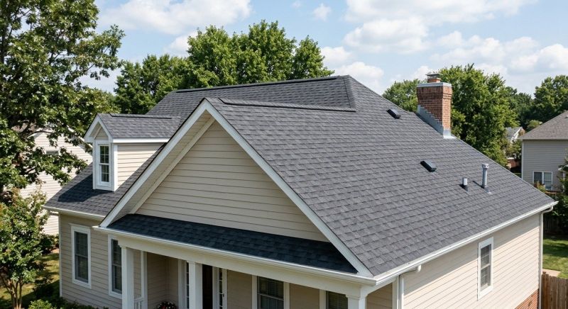 Dormer Roof Installation in Coweta County, GA