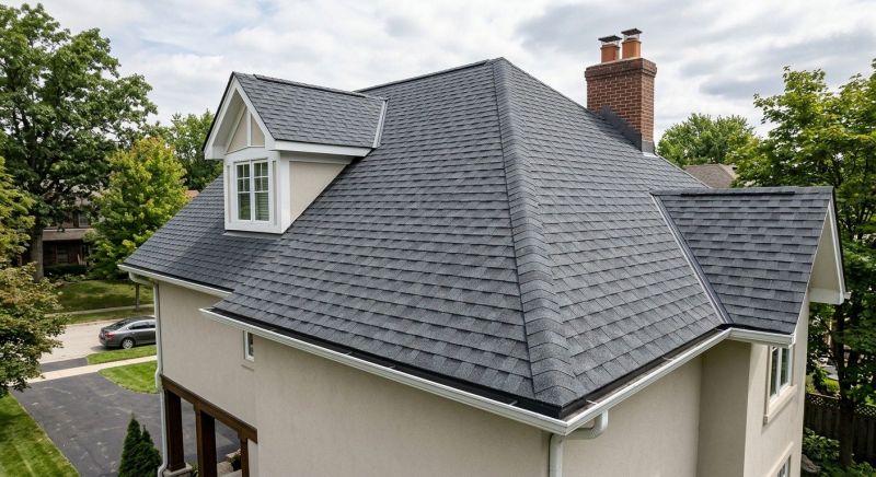 Dormer Roof Installation in Coweta County, GA