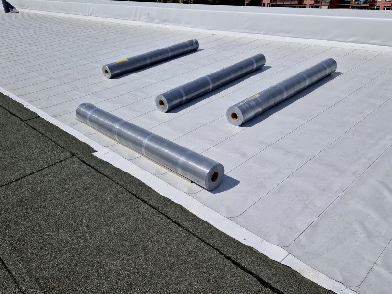 Epdm Roof Installation in Carrollton, GA