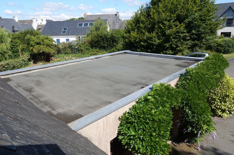 Flat Roof Installation in Carrollton, GA