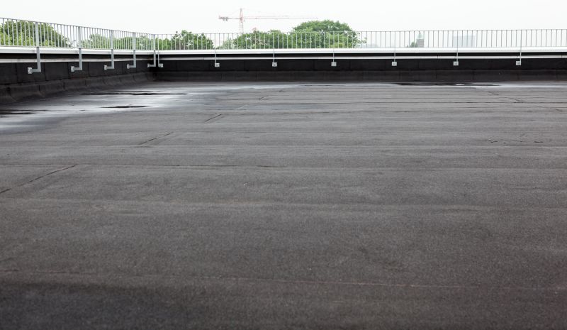 Flat Roof Installation in Douglas County, GA