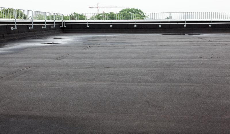 Flat Roof Installation in Hogansville, GA