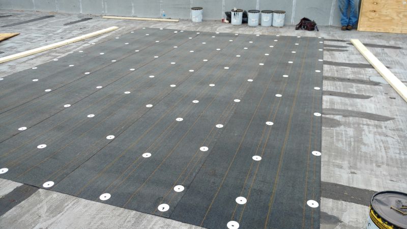 Flat Roof Replacement in Douglasville, GA