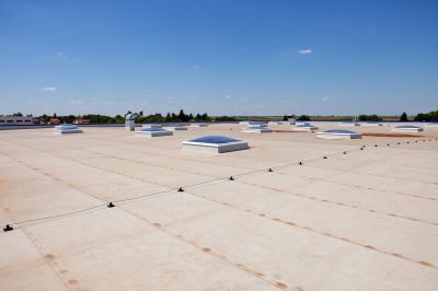 Flat Roof Replacement in Douglasville, GA