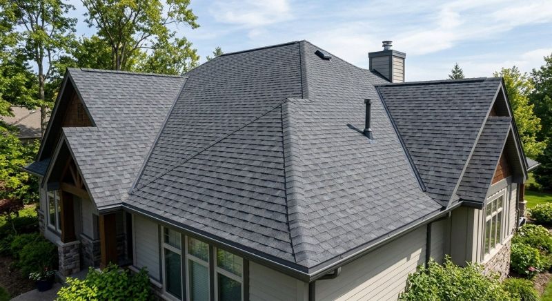 House Roof Installation in Hogansville, GA