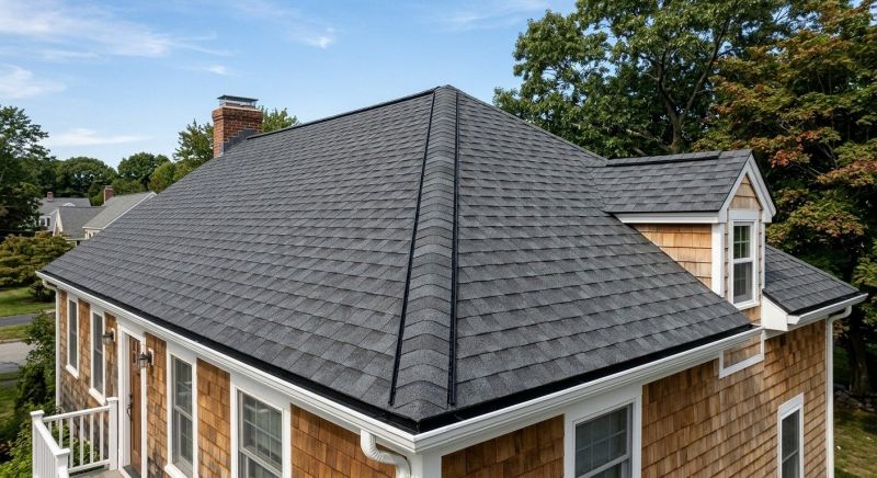 House Roof Installation in Newnan, GA