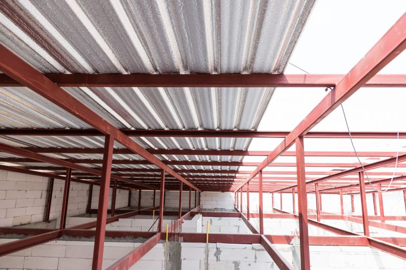 Metal Roof Installation in Fulton County, GA